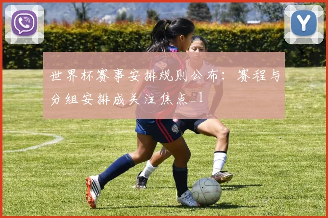 世界杯赛事安排规则公布:赛程与分组安排成关注焦点_1